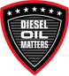 Diesel oil matters